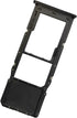 A13 Single SIM Card Holder Replacement Micro SD Card Tray for Samsung Galaxy A13 5G A136 (May not fit for A13 4G A135 Version)...
