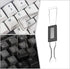 Keyboard Puller Stainless Steel Keycap Removal Tool Professional Key Axis Remover for Mechanical Keyboard Removing...