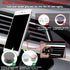 Car Vent Mount Holder - Compatible with Popsocket - Car Mount Made for Pop Socket Grips Collapsible Phone Holder for Pop Mount with Secure AC Vent...
