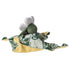 Mary Meyer Sweet Soothie Lovey Security Blanket, 10 x 10-inches, Daisy...