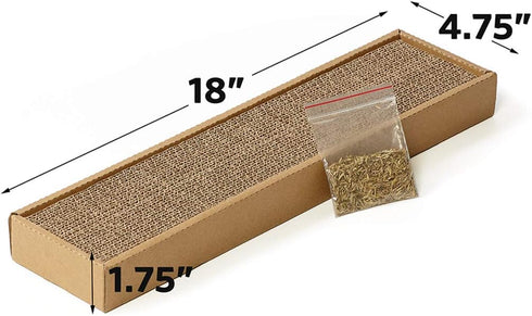 MidWest Homes for Pets 'Catty Scratch' Cat Scratching Pad...
