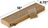 MidWest Homes for Pets 'Catty Scratch' Cat Scratching Pad...