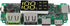 3pcs Lithium Battery Charger Board LED Dual USB 5V 2.4A Micro/Type-C USB Mobile Power Bank 18650 Charging Module Circuit Protection......