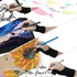 GAOMON Two Finger Glove for Drawing Tablet, Oil Painting and Sketch Creation, Free Size Support Left and Right Hand...