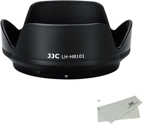 Lens Hood for NIKKOR Z DX 18-140mm F3.5-6.3 VR Lens, Reversible Lens Shade Replace Nikon HB-101 Lens Hood, Compatible with 62mm Filters and 62mm L...