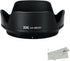 Lens Hood for NIKKOR Z DX 18-140mm F3.5-6.3 VR Lens, Reversible Lens Shade Replace Nikon HB-101 Lens Hood, Compatible with 62mm Filters and 62mm L...