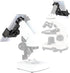 Microscope Lens Smartphone Adapter- Microscope Cellphone Camera Adapter, Built-in WF16X Microscope Eyepiece- Celticbird Smartphone Camera Adapter ...