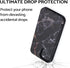 TORU CX PRO for iPhone 12 Pro Max Case Wallet | Protective Shockproof Heavy Duty Cover with Hidden Card Holder & Card Slot | Mirror & Wrist Strap ...