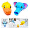 Faucet Cartoon Extender,Sink Handle Extender for Baby,Toddler and Kids Safety and Fun Hand-Washing Solution, Promotes Hand Washing in Children (2 ...