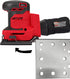 44-66-0475 Aluminum Plate w/Cushion Compatible With Milwaukee Electric Tools...