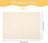 2PCS Proofing Cloth for Bread Baking 14x18 Inches Linen Cloth Reusable Bread Proofing Cloth Thick Baking Bread Cloth for Dough, Baguettes, Loaves,...