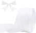 White Sheer Organza Ribbon for gift wrapping 2 inch 50 Yards Chiffon Ribbon for Flower Bouquet Crafts ribbon for Wedding, Wreaths, Invitations Dec...