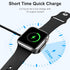 for Apple Watch Charger USB, 1.6ft iwatch Charger Fast Charging Cable, Compatible with Apple Watch Series 9 8 7 6 5 4 3 2 SE SE2 Ultra, Magnetic C...