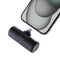 Portable Charger with Small Size,New Upgraded 15W 4500mAh Power Bank with Built-in USB-C Connector Compatible with iPhone 15/15 Plus/15 Pro/15 Pro...