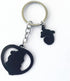 Halloween Horror Keychain Gifts for woman...