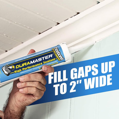 Titebond DuraMaster Sealant 32031 Dark Bronze 10.1-Oz...