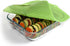 Charles Viancin Banana Leaf Lid - Rectangle 9"x13"...