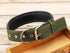 4Pets Heavy Duty Dog Collar for Medium to Large Dogs (2.5CM - Medium)...