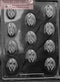 Bite Size Ladies Adult Chocolate Candy Mold with Copyrighted Molding Instructions...