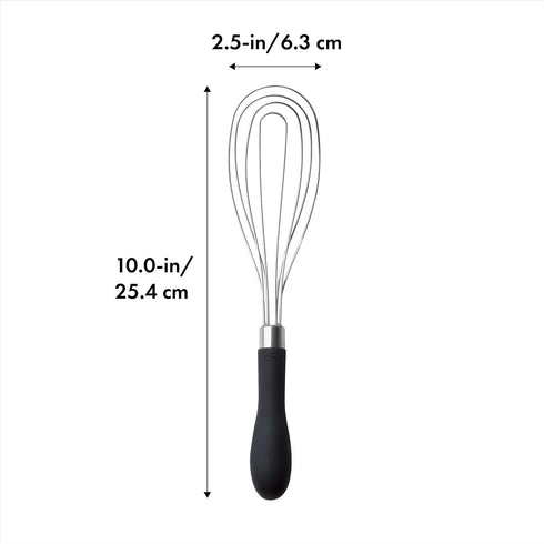 OXO Good Grips Flat Whisk...