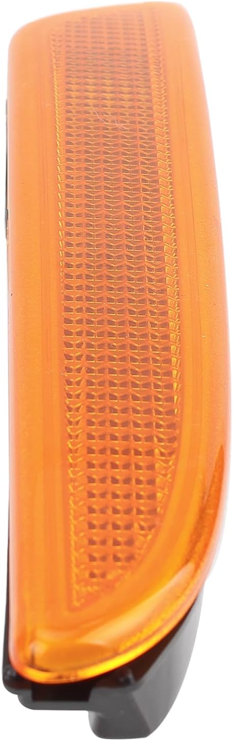 2118200921 Front Side Marker Light Turn Signal Lamp Compatible with Mercedes Benz E-Class E550 E350 E320 Compatible with E63 AMG 2007-2009 A211820...