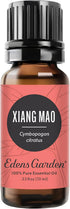 Edens Garden Xiang Mao Essential Oil, 100% Pure Therapeutic Grade (Undiluted Natural/Homeopathic Aromatherapy Scented Essential Oil Singles) 10 ml...