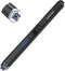 ?Upgraded? Dual Arc Electric Candle Lighter Rechargeable USB Lighter Plasma Arc Lighters for Candle (Obsidian Black)...