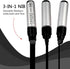 Jumbo Acrylic Paint Markers Pen,15mm Felt Tip Markers Water Based Paint Pens For Wood, Rock,Plastic and Almost All Solid Surfaces,Black Paint Pen ...