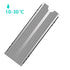 SGTKJSJS M.2 Heatsink Cooler 2280 SSD Double-Sided Heat Sink with Thermal Silicone pad for PS5/PC PCIE NVME M2 SSD (Silver)...