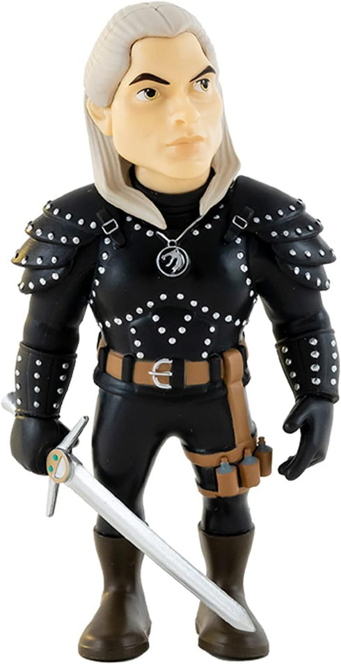 Mego The Witcher: Geralt MINIX Vinyl Figure...