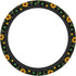 Sunflower Flower Pretty Steering Wheel Cover for Women Men Girls Car Accessories Decor Anti-Slip Neoprene Auto Steering Wheel Covers Protector Uni...
