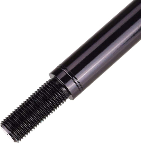 Pursuestar 12 Inch Long Black Aluminum Shift Knob Extender Extension for 5 6 Speed Manual Gear Shifter Lever M12 12X1.25...