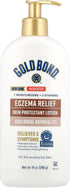 Gold Bond Medicated Extra Strength Body Lotion, 14 oz., Moisturizes, Relieves & Soothes, Skin Moisturizer...