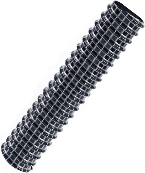 AMSTD Fuoequl Motorized Lower Nozzle Hose, 6" x 1.25" ID, for Shark Rocket HV300, HV302, HV320, HV321 Vacuum Black...
