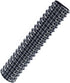 AMSTD Fuoequl Motorized Lower Nozzle Hose, 6" x 1.25" ID, for Shark Rocket HV300, HV302, HV320, HV321 Vacuum Black...