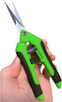 Garden Guru Razor Sharp Snip – Professional Garden Pruning Shears Trimmers Scissors – Super Sharp Micro-Tip Precision Stainless Steel Blades - Eas...