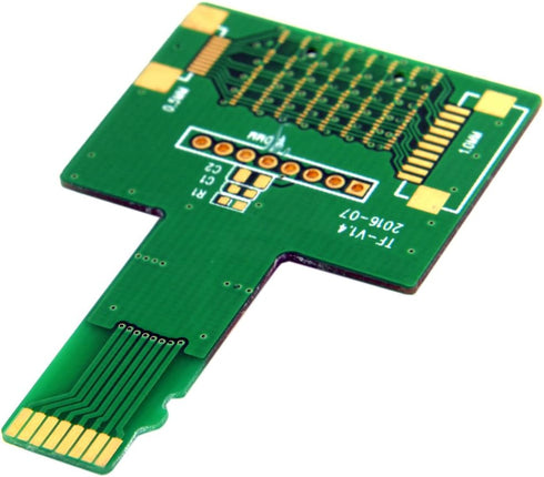 chenyang SD Card Socket Female to Micro-SD TF Male Memory Card Kit Extension Adapter Testing Tools...