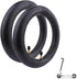 8.5-Inch Thickened Inner Tubes for Xiaomi M365 / Gotrax Electric Scooter Inflated Spare Tire Replace Tires 2 Pack...