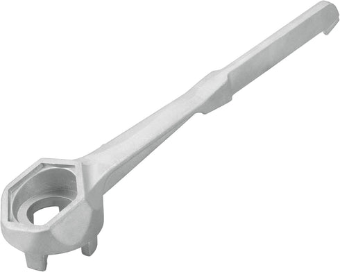 Performance Tool W54160 Aluminum Bung Wrench - Universal Tool for Safe Drum Cap Removal...