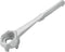 Performance Tool W54160 Aluminum Bung Wrench - Universal Tool for Safe Drum Cap Removal...