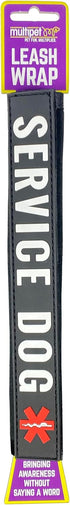 Pet Leash Wrap - Service Dog...