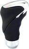 Leather Car Gear Knob, Manual Shift Stick Shifter Handle Fit Most MT Transmissions, Black...