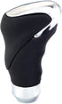 Leather Car Gear Knob, Manual Shift Stick Shifter Handle Fit Most MT Transmissions, Black...
