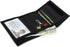 Kids Wallet for Boys and Girls, Novelty Wallet for Boys Ages 5-7, Camo Teen Wallet for Kids Birthday Gifts (Black)...