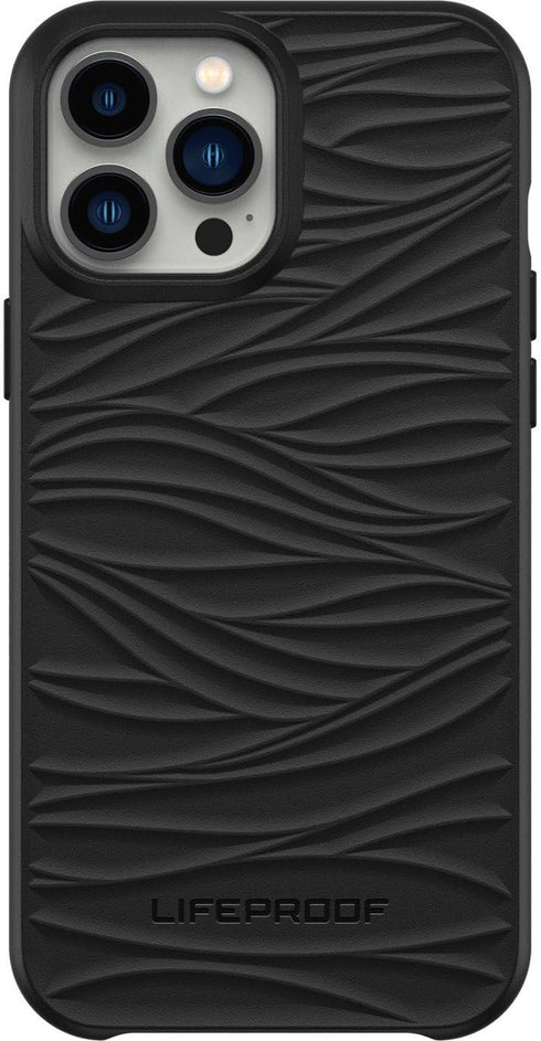 LifeProof Wake Case for iPhone 13 Pro Max/iPhone 12 Pro Max, Shockproof, Drop proof to 2 Meters, Protective Thin Case, Sustainably made from Recyc...