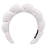 Headband for Washing Face,Spa Headband Makeup,Sponge Spa Headband for Washing Face,Makeup Removal,Shower,Skincare (White)...