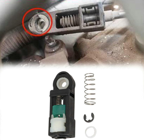 Car Automatic Gear Shift Transmission Cable Joint Connector for Ford Mondeo KUGA for LINCOLN MZK MKC 2013 2014 2015 2016 2017 2018 2019 CV61-7C445...