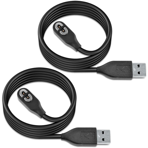(2-Pack) Charging Cable for Shokz Aeropex/OpenRun, OpenRun Pro, OpenRun Mini & OpenComm 2/UC, for Aftershokz Charging Cable, Magnetic USB Cable Co...