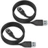 (2-Pack) Charging Cable for Shokz Aeropex/OpenRun, OpenRun Pro, OpenRun Mini & OpenComm 2/UC, for Aftershokz Charging Cable, Magnetic USB Cable Co...
