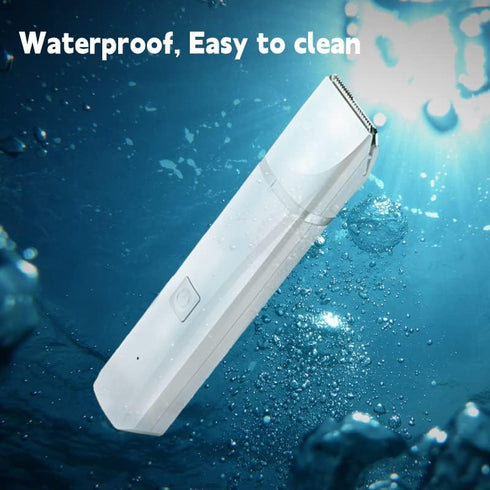 Dog Grooming Trimmer - Rechargeable Clippers for Shedding and Haircutting...